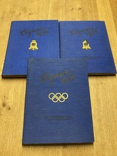 Olympia 1932 und 1936 Band 1