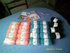 Wollpaket MyBoshi 1, stricken