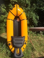 Aufblasbares Kajak für 1 Person