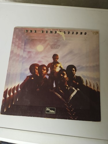 The temptations 1990 orig - the,