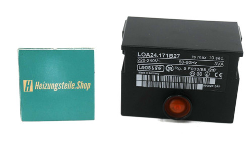 Landis gyr loa24 171b27 - landis,