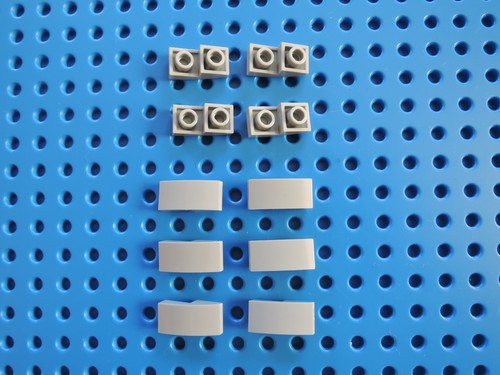 Lego dachstein bogenstein - lego, 10