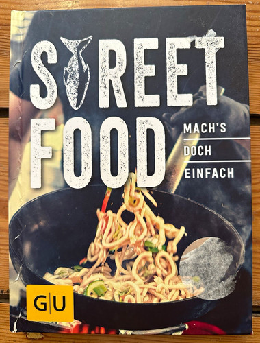 Street food mach s - gu, mach’s