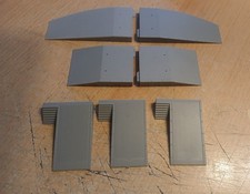 Kibri Spur N Bahnsteigteile