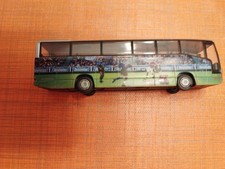 SV Waldhof Mannheim Bundesliga Mannschaftsbus Duscholux RARITÄT.