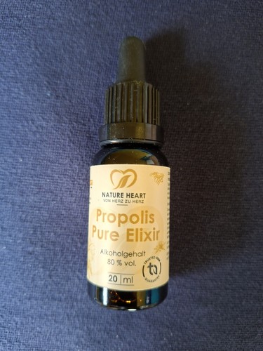 Propolis pure elixir nature - pure, (nature