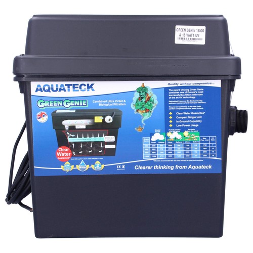 Lotus oasis green genie 12500 - oasis,