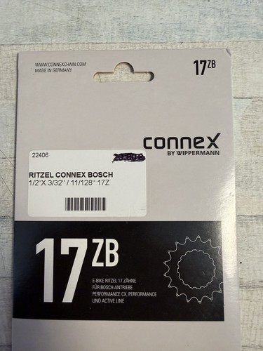 Connex bike ritzel für - e-bike,