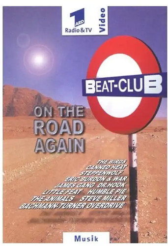 Beat club the road - on,
