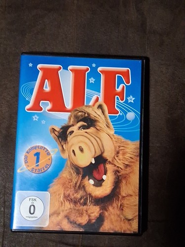 Alf die komplette erste - alf,