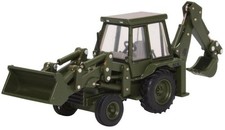 Jcb 3cx army - (1980s),