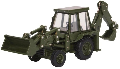 Jcb 3cx army - (1980s),