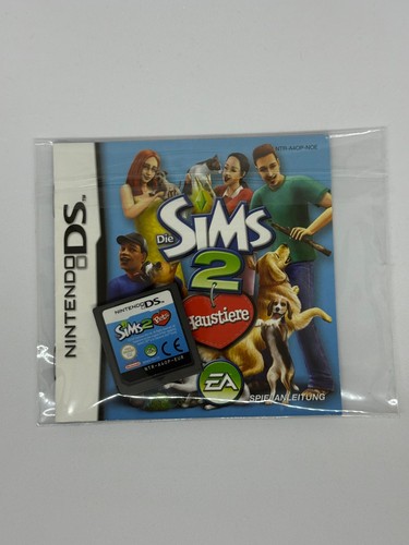 Nintendo spiel die sims - nintendo, 2