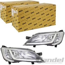 2x TYC H7/H7 W21 SCHEINWERFER