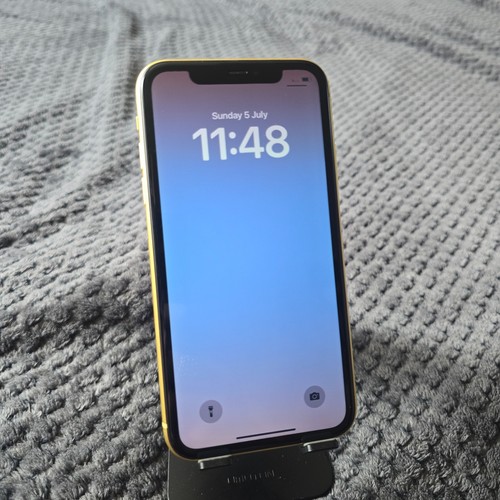 Apple iphone 64gb - 11, gelb