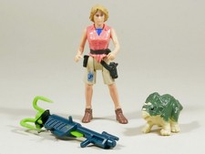Jurassic Park - Ellie Sattler - Original Vintage - Kenner 1993