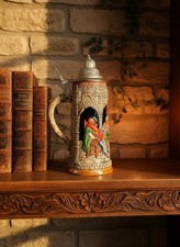 Large Decorative German Beer