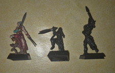 3 Waldelfen Wardancer  2005 (Oldhammer)