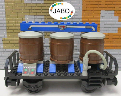 Lego güterwaggon - (j, )