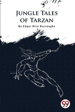 Edgar Rice Burroughs | Jungle Tales Of Tarzan | Taschenbuch | Englisch (2022)