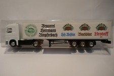 Werbetruck selten nur 200 Brauerei HERRMANN AMPFERBACH Nr.10 MB TRUCK BIER LKW