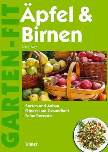 äpfel birnen buch - birnen,