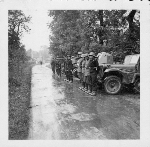Foto wk2 wehrmacht soldaten - foto,