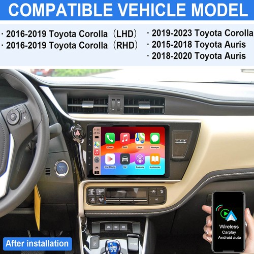 Autoradio für toyota corolla - autoradio,