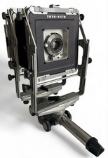 Toyo View 4x5 + Tokyo Kogaku
