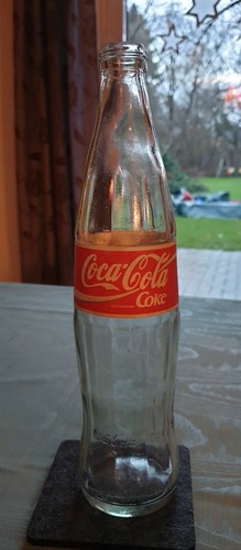 Coca cola flasche vintage - coca,