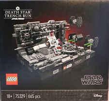 Lego Disney Star Wars 75329