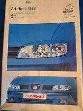 Kamei Scheinwerferblenden Seat