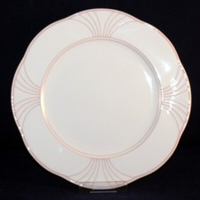Villeroy & Boch Palatino rot Dessert-/Frühstücksteller 21,5 cm sehr gut