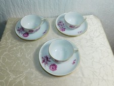 6 Teilig Meissen