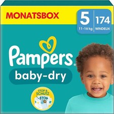 Pampers Baby-Dry Junior