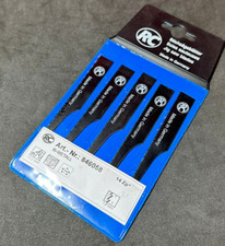 ROADCRAFT Stichsägeblätter 5tlg für holz