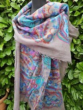 Fraas  Leichtwollschal aus