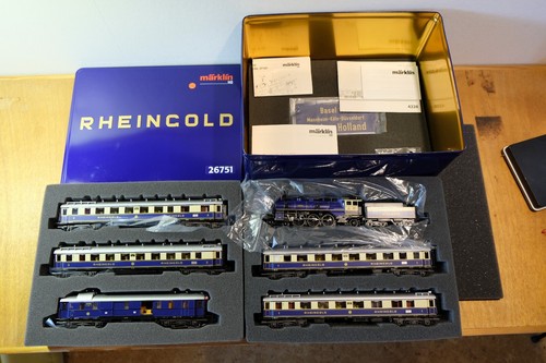 Märklin 26751 rheingold - 26751,