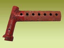 Einsteckrohr für IHC Case IH 33er und 40er Baureihe Rohrlänge 295mm Schlepper