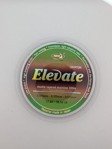 Katran elevate doubletapered - elevate,