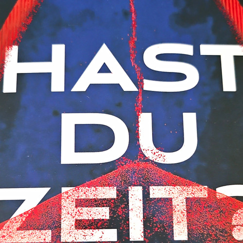 Hast zeit von - ,