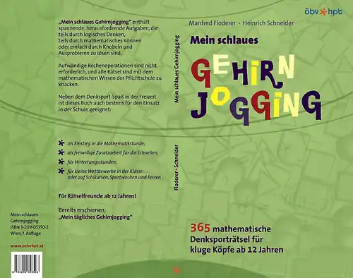 Mein schlaues gehirnjogging - mein,