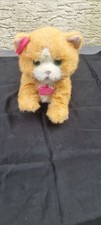 FurReal Friends Katze rot