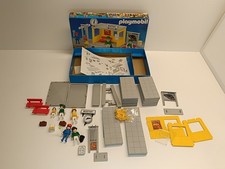 Playmobil 4370 Bahnsteig