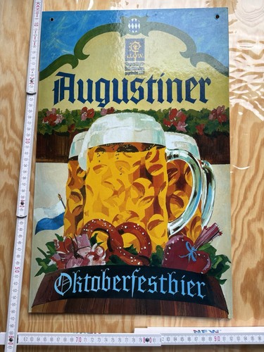 Brauerei werbeschilder - brauerei,