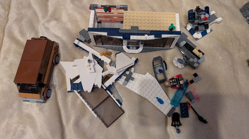 Lego super heroes avengers - lego, heroes: