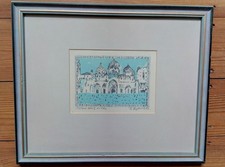 Brigitta Heyduck orig Litho