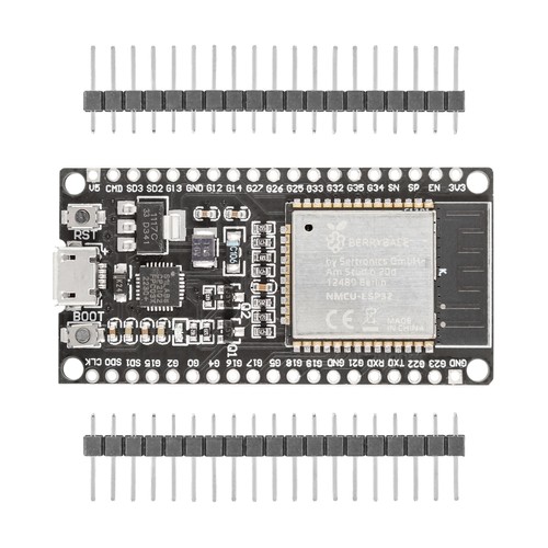 Esp32 nodemcu development - nodemcu,