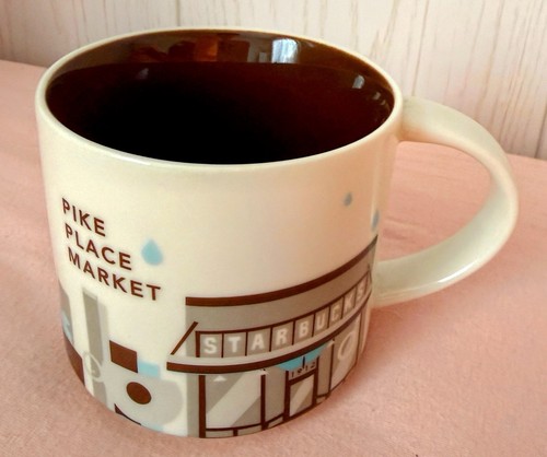 Starbucks tasse city mug - city,
