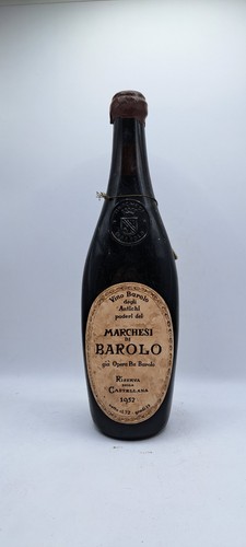 Marchesi barolo già - barolo, opera